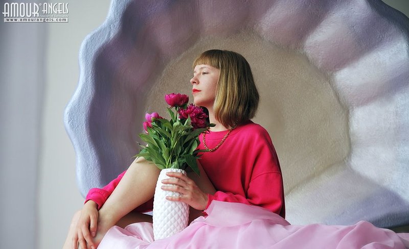 Зинаида, 21 год, 0 размер груди